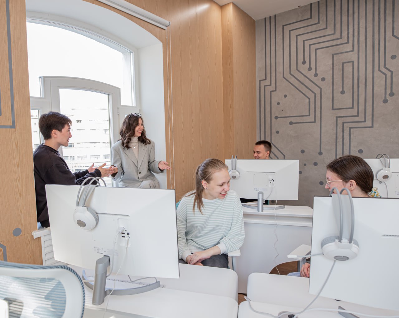 Факультет искусственного интеллекта