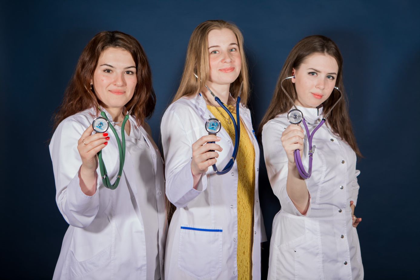 Конкурс для школьников «В мире медицины»