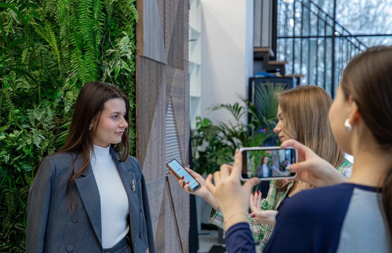 Слёт олимпиадников и высокобалльников