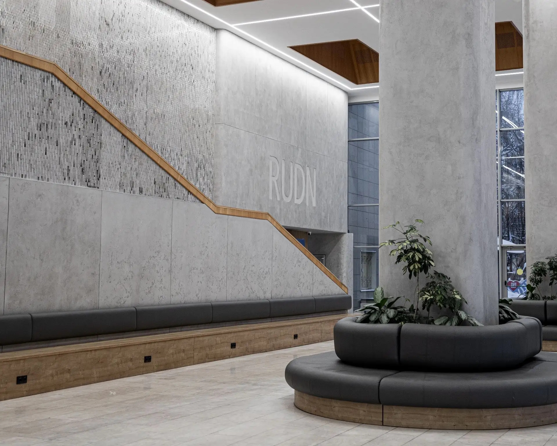 Олимпиада школьников СПбГУ в РУДН