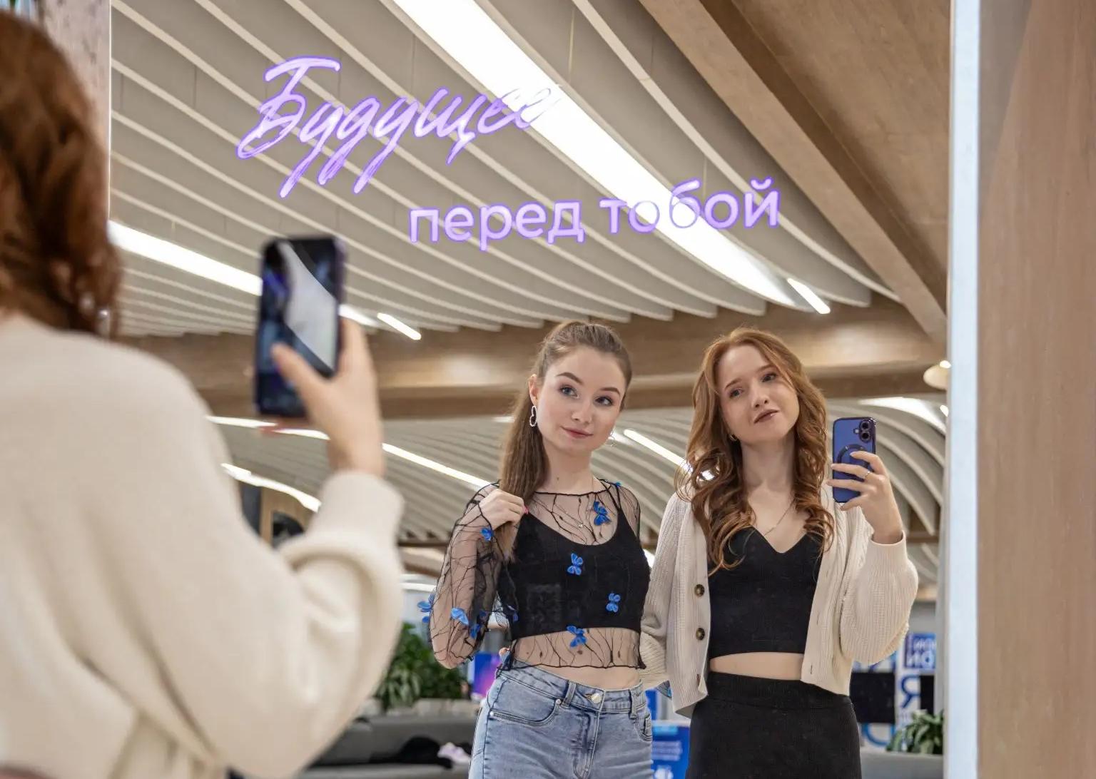 День открытых дверей факультета искусственного интеллекта