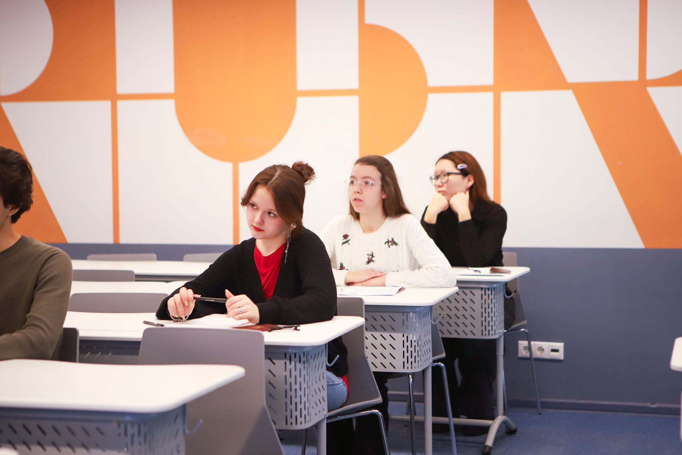 РУДН стал площадкой первой Московской олимпиады школьников по арабскому языку