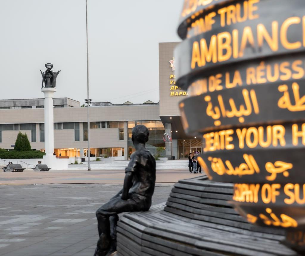 Новая программа поддержки студентов — «Тревел-грант РУДН»